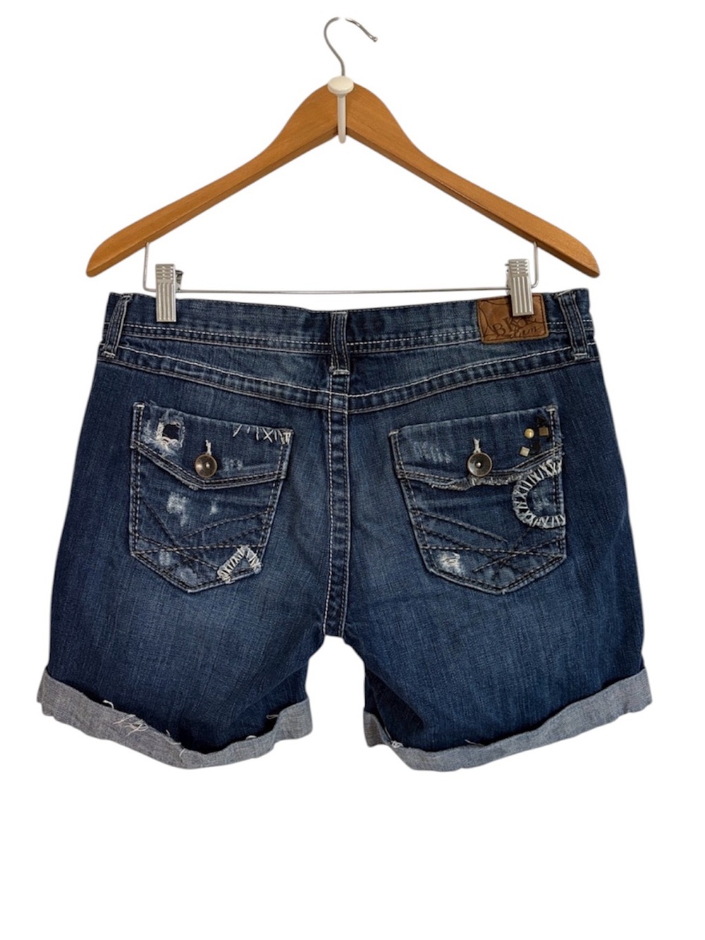 BKE Sloan Denim Shorts Size 30